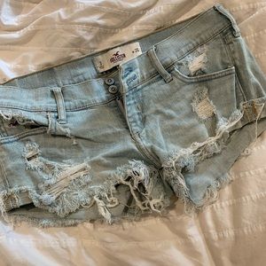 Hollister size 26 SoCal Stretch